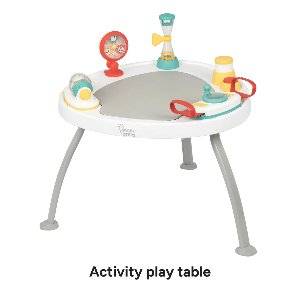 Smart Steps Hop N' Discover 3-in-1 Activity Center table mode