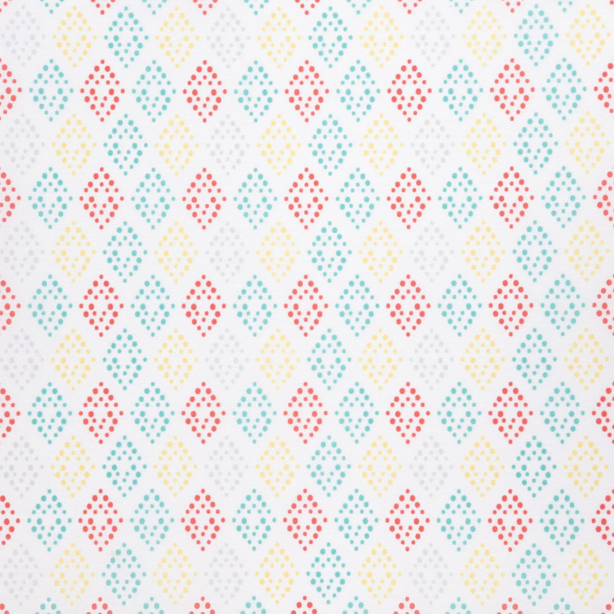 Smart Steps Hop N' Discover 3-in-1 Activity Center diamond pattern shaped fabric
