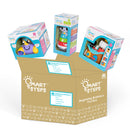 Load image into gallery viewer, Smart Steps Beginning Brainiacs Fun Box STEM toys bundle