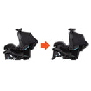 Load image into gallery viewer, Baby Trend Secure-Lift Infant Car Seat | 6-Position Infant Car Seat with Delta Carry Handle