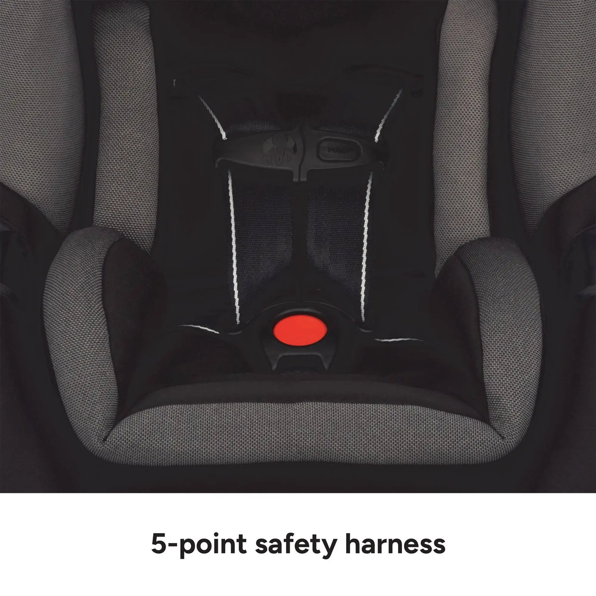 Baby Trend Secure-Lift Infant Car Seat 5 point safety harness