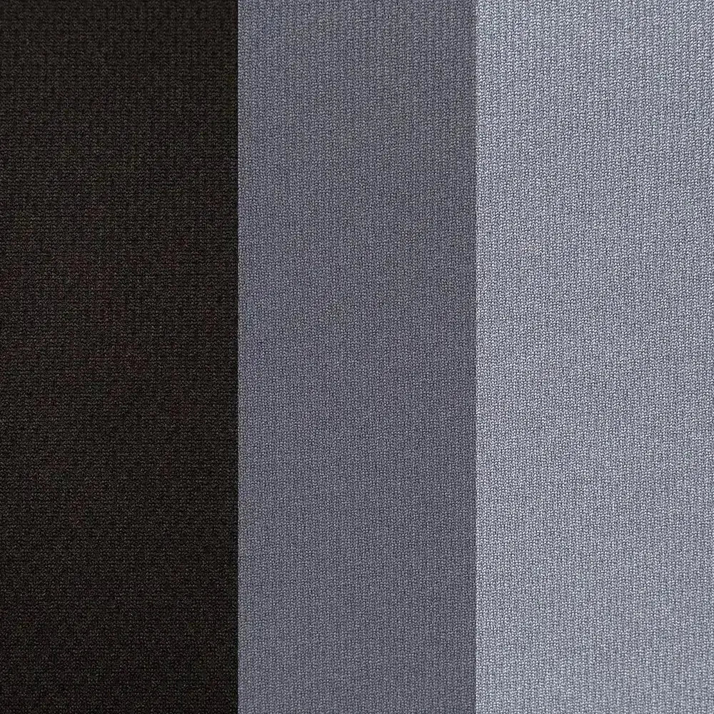 Black and grey fashion color fabric of the Baby Trend Trooper 3-in-1 Convertible Car Seat