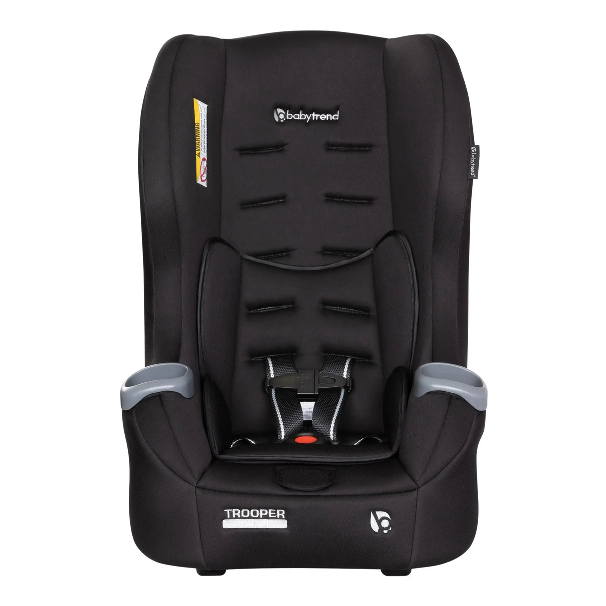 Trooper™ 3-in-1 Convertible Car Seat in Desert Black (International)