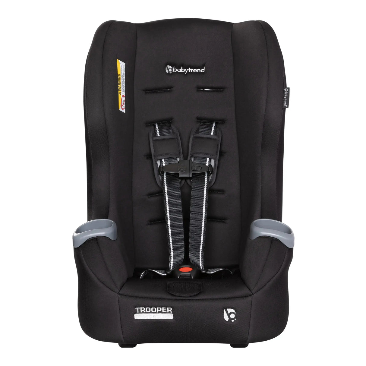 Trooper™ 3-in-1 Convertible Car Seat in Desert Black (International)