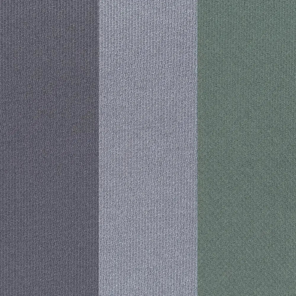 Green and grey fashion color fabric of the Baby Trend Trooper 3-in-1 Convertible Car Seat