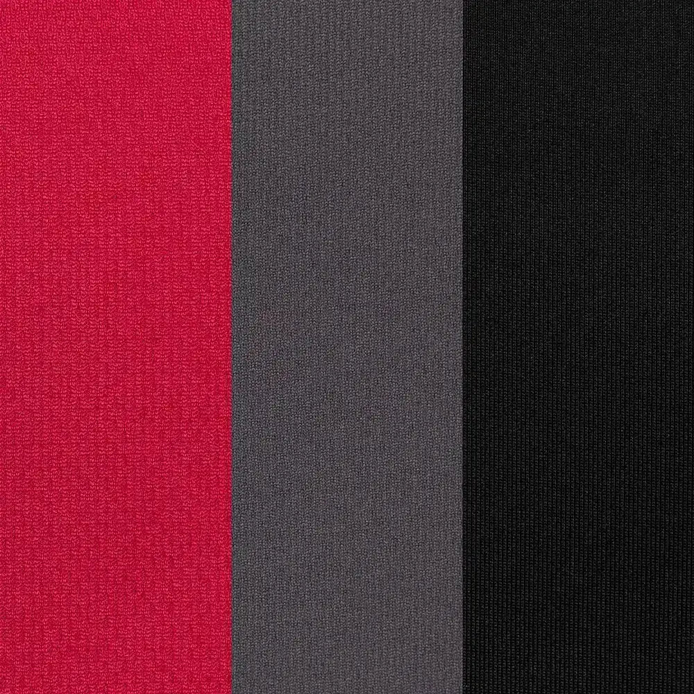 Baby Trend Cover Me 4-in-1 Convertible Car Seat red and neutral fabric color fashion