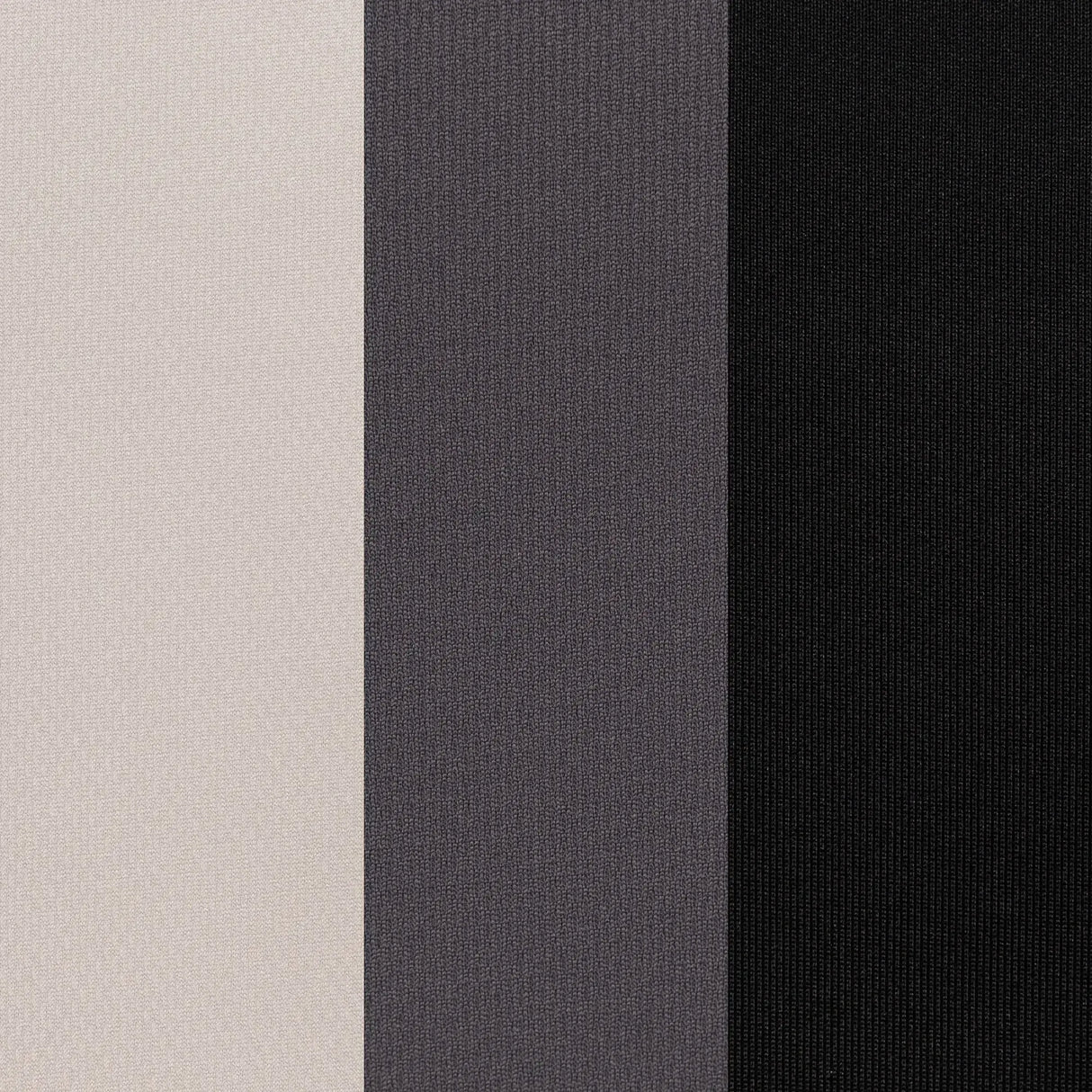 Grey and black neutral color fashion of the Baby Trend Cover Me 4-in-1 Convertible Car Seat