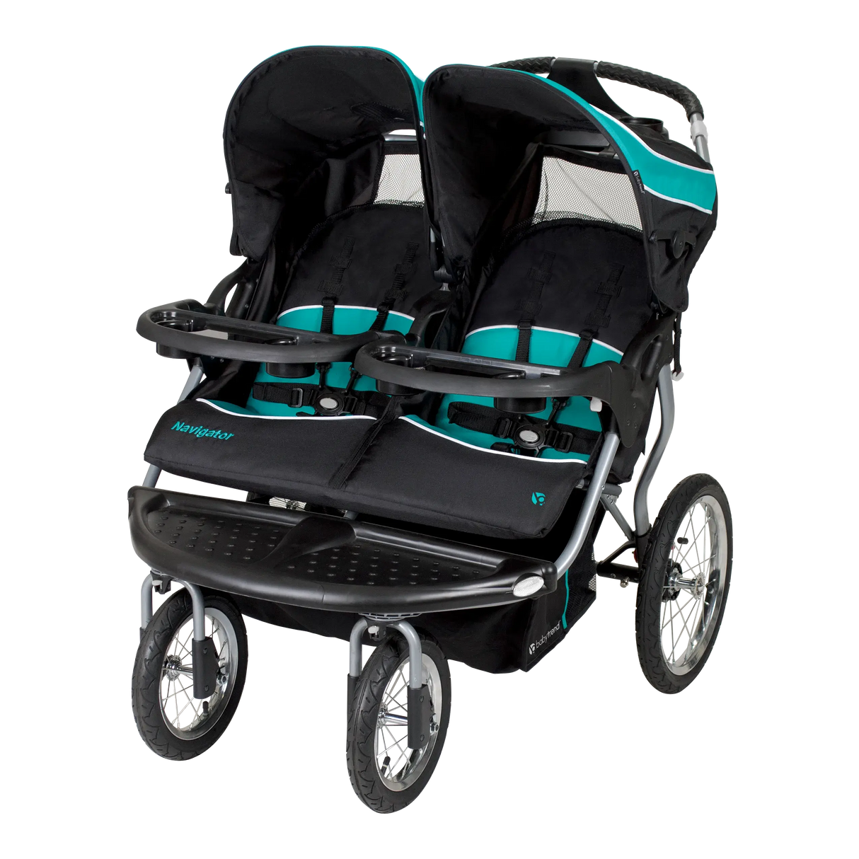 Baby Trend Navigator Double Jogging Stroller