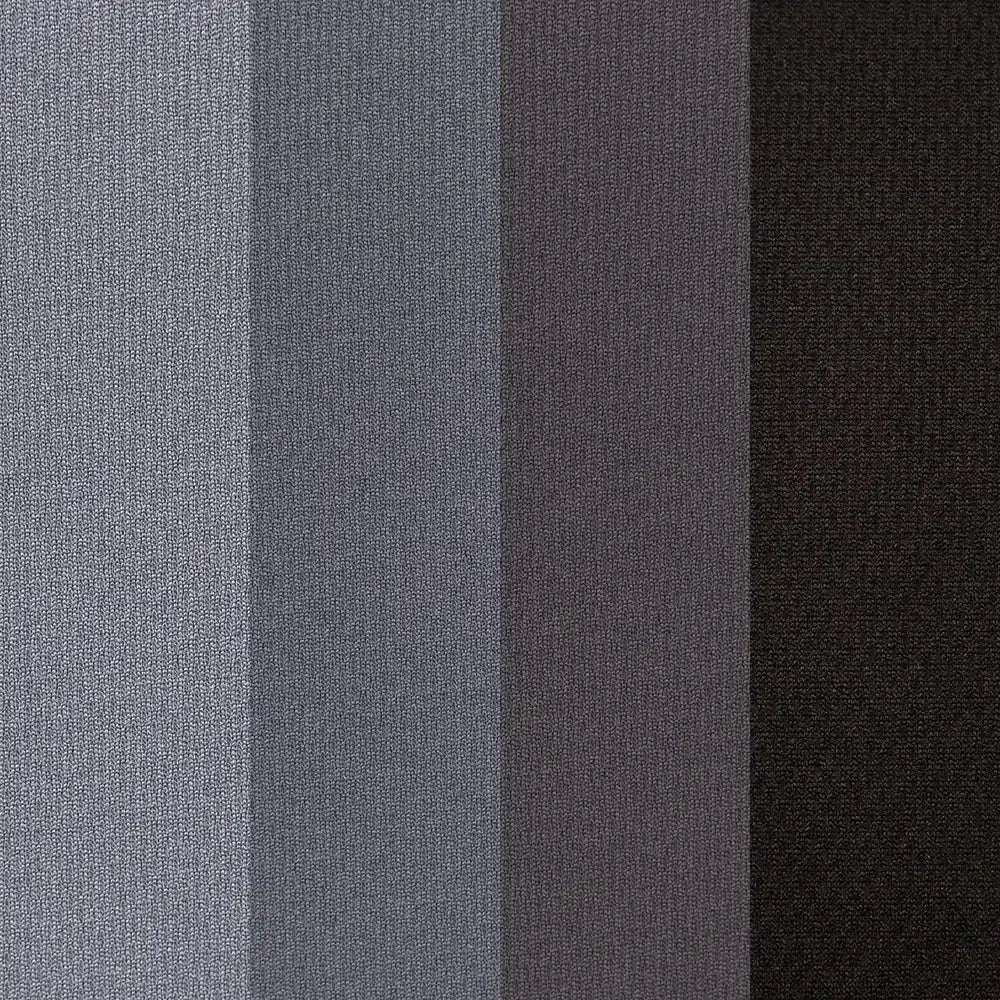 Baby Trend Hybrid Combination Booster Car Seat grey and black neutral color fabric