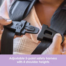 Load image into gallery viewer, Baby Trend Hybrid™ SI 3-in-1 Booster Seat | with Side Impact Protection. Converts to Harness, High-Back, or Backless Booster