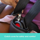 Load image into gallery viewer, Baby Trend Hybrid™ SI 3-in-1 Booster Seat | with Side Impact Protection. Converts to Harness, High-Back, or Backless Booster