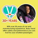 Load image into gallery viewer, Baby Trend Hybrid™ SI 3-in-1 Booster Seat | with Side Impact Protection. Converts to Harness, High-Back, or Backless Booster
