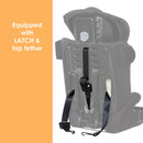 Load image into gallery viewer, Baby Trend Hybrid™ SI 3-in-1 Booster Seat | with Side Impact Protection. Converts to Harness, High-Back, or Backless Booster