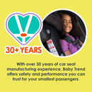 Load image into gallery viewer, Baby Trend Hybrid™ SI 3-in-1 Booster Seat | with Side Impact Protection. Converts to Harness, High-Back, or Backless Booster