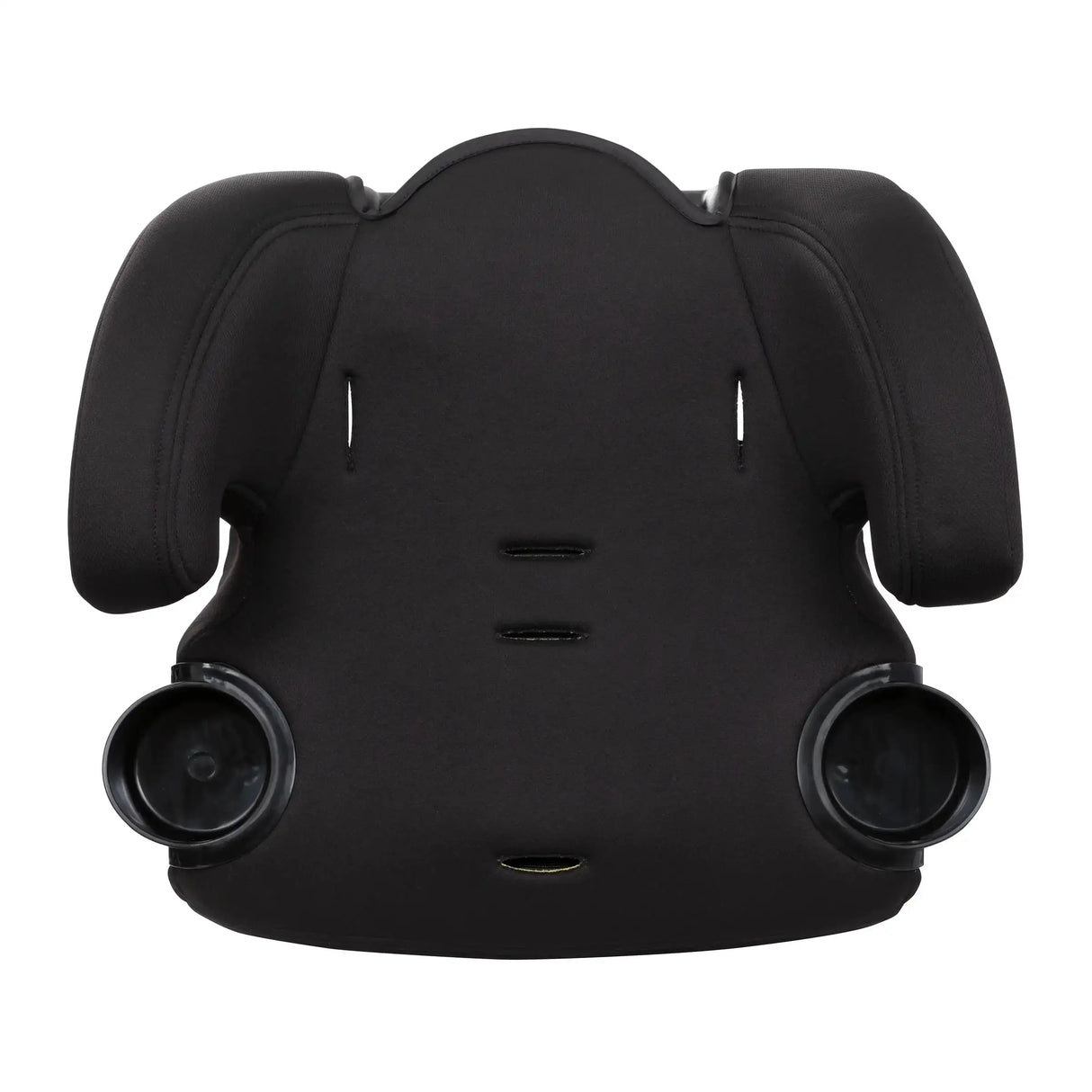 Top view of the Baby Trend Hybrid Combination Booster Car Seat in backless booster mode