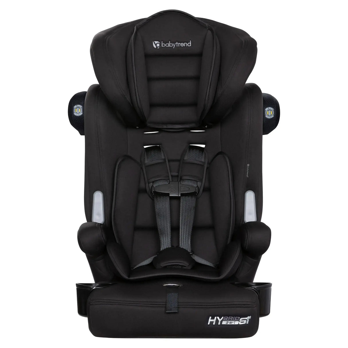 Front view of the Baby Trend Hybrid Combination Booster Car Seat