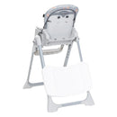Load image into gallery viewer, Baby Trend Sit Right 2.0 3-in-1 High Chair tray storage in the rear