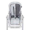 Load image into gallery viewer, Baby Trend Sit Right 2.0 3-in-1 High Chair with reversible seat pad