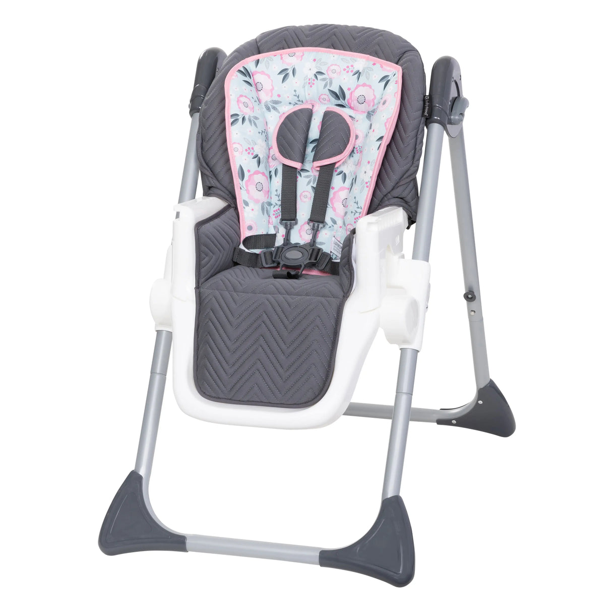 Toddler chair without tray mode on the Baby Trend Tot Spot 3-in-1 High Chair