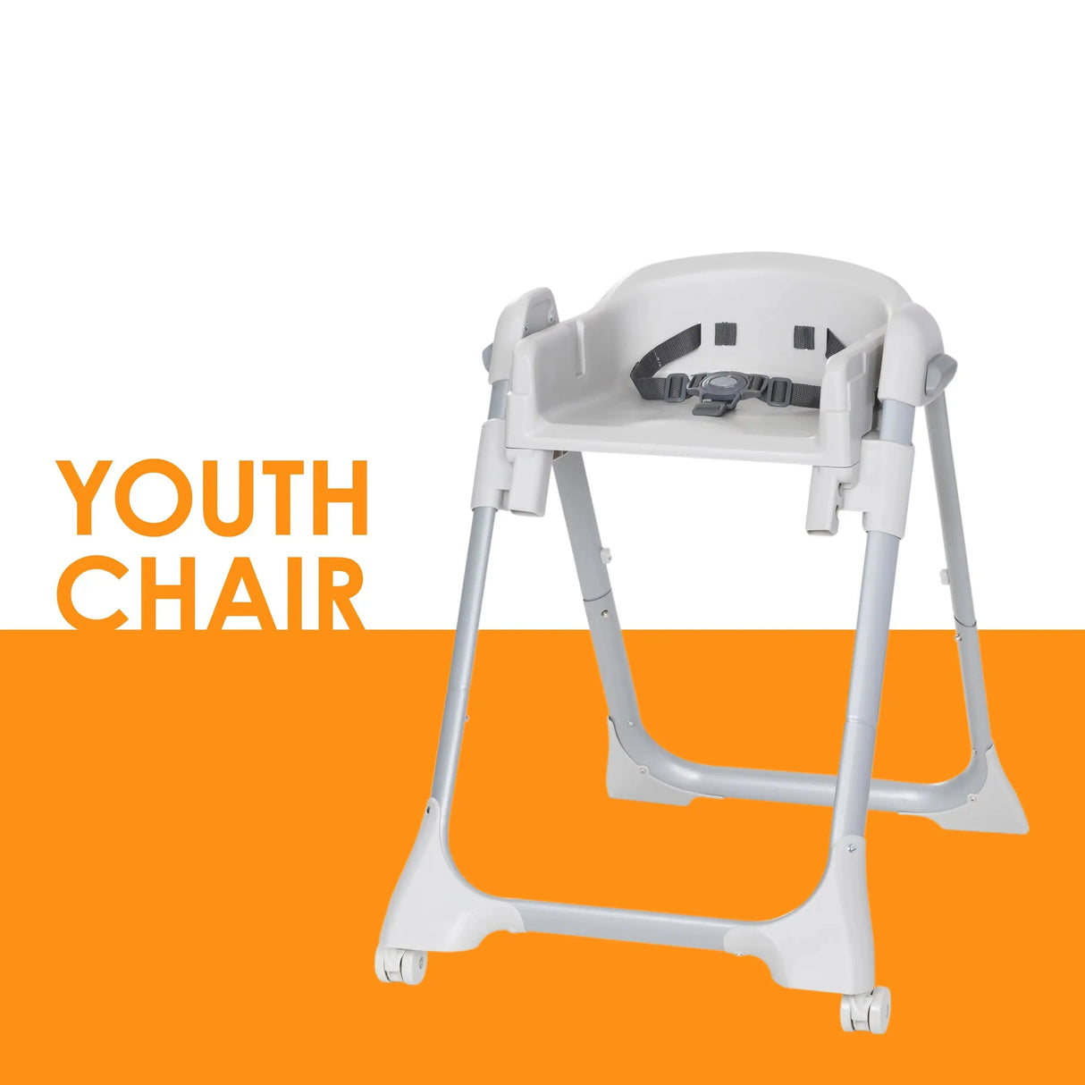 Baby Trend Everlast 7-in-1 High Chair youth chair
