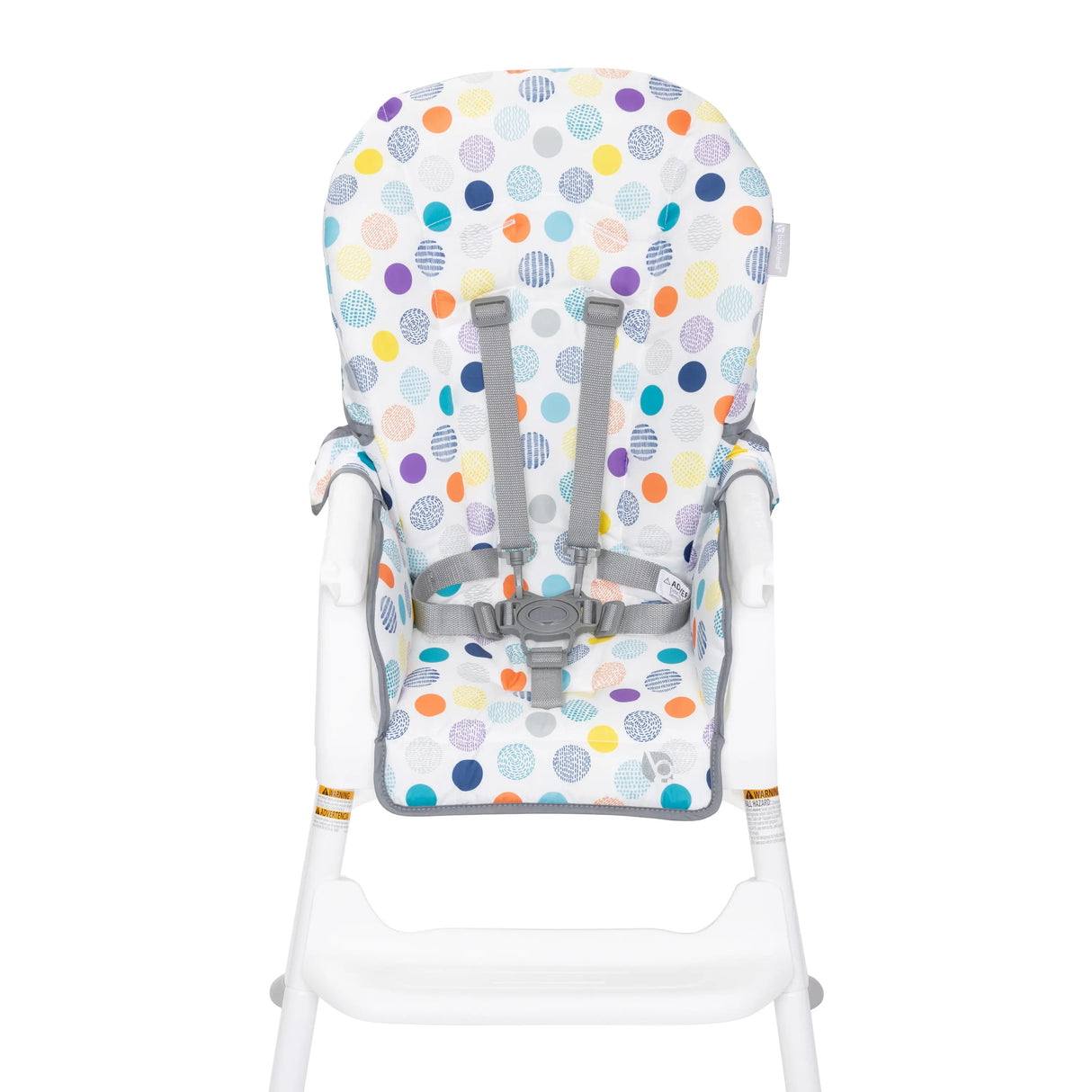 Baby Trend Adapt PLUS 6-in-1 EZ Clean High Chair to Toddler Chair