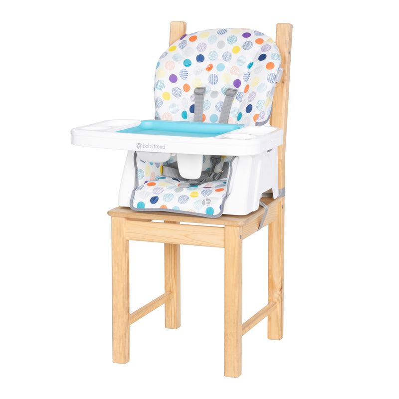 Adapt PLUS 6-in-1 EZ Clean High Chair to Toddler Chair