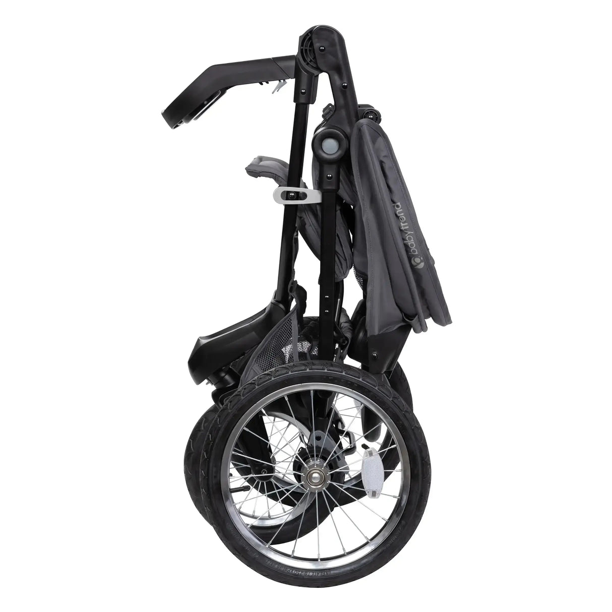 Baby Trend Journey Jogger Stroller compact fold