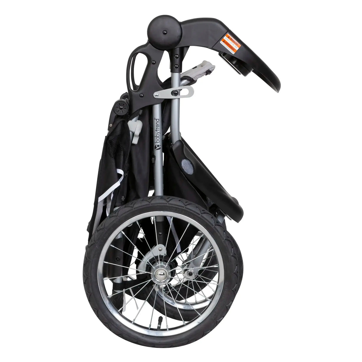 Baby Trend Expedition Jogger folded