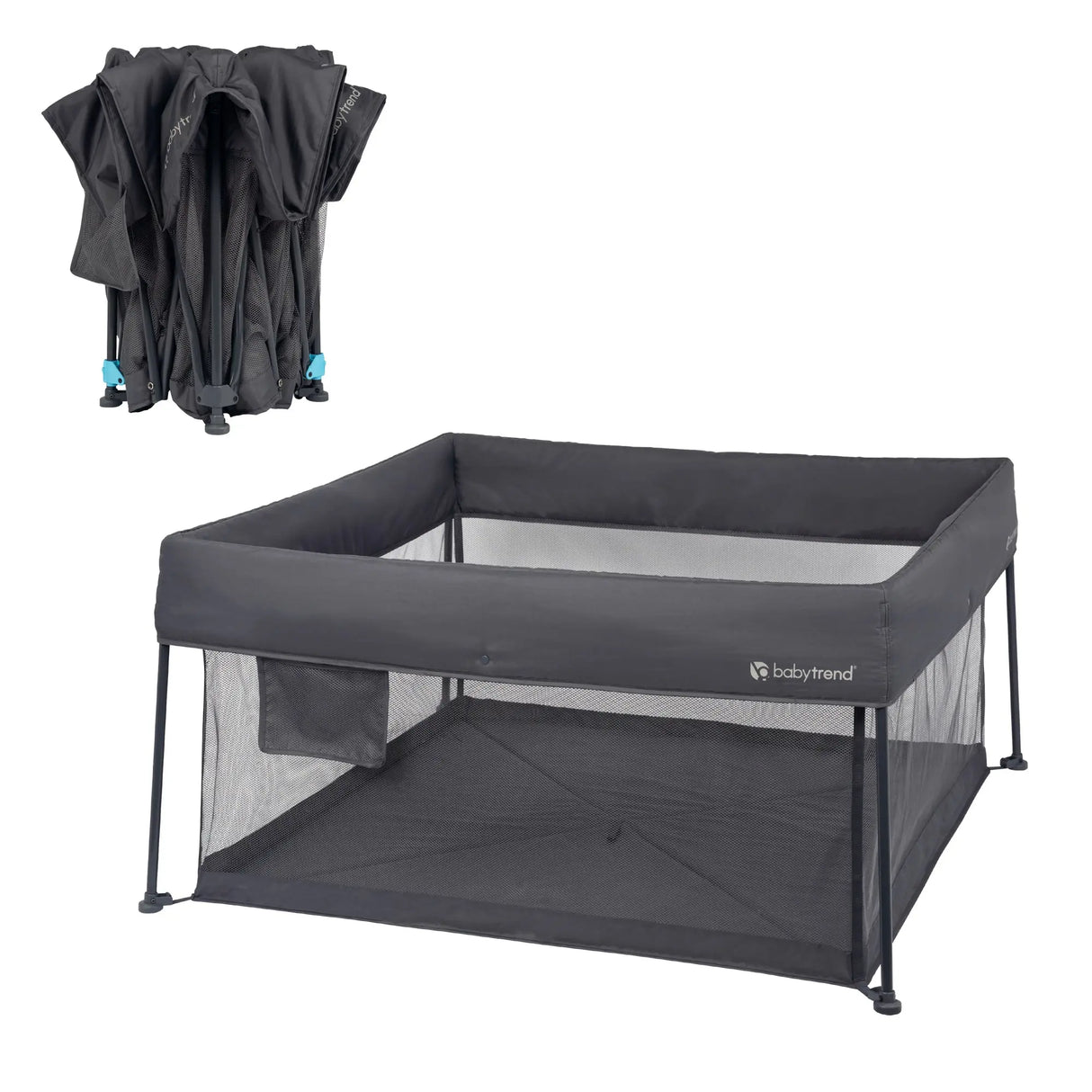 Baby Trend Play Zone Play Space with Compact Fold