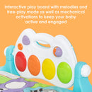 Load image into gallery viewer, Smart Steps Musical STEM Gym | Encourage Strength Building and Interactive Play