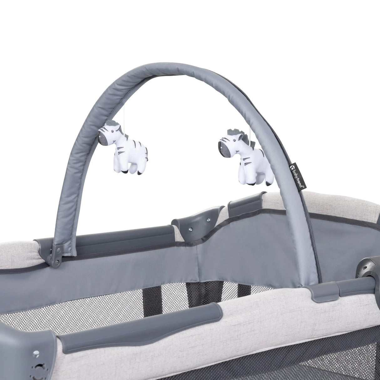Deluxe II Nursery Center Playard (International)