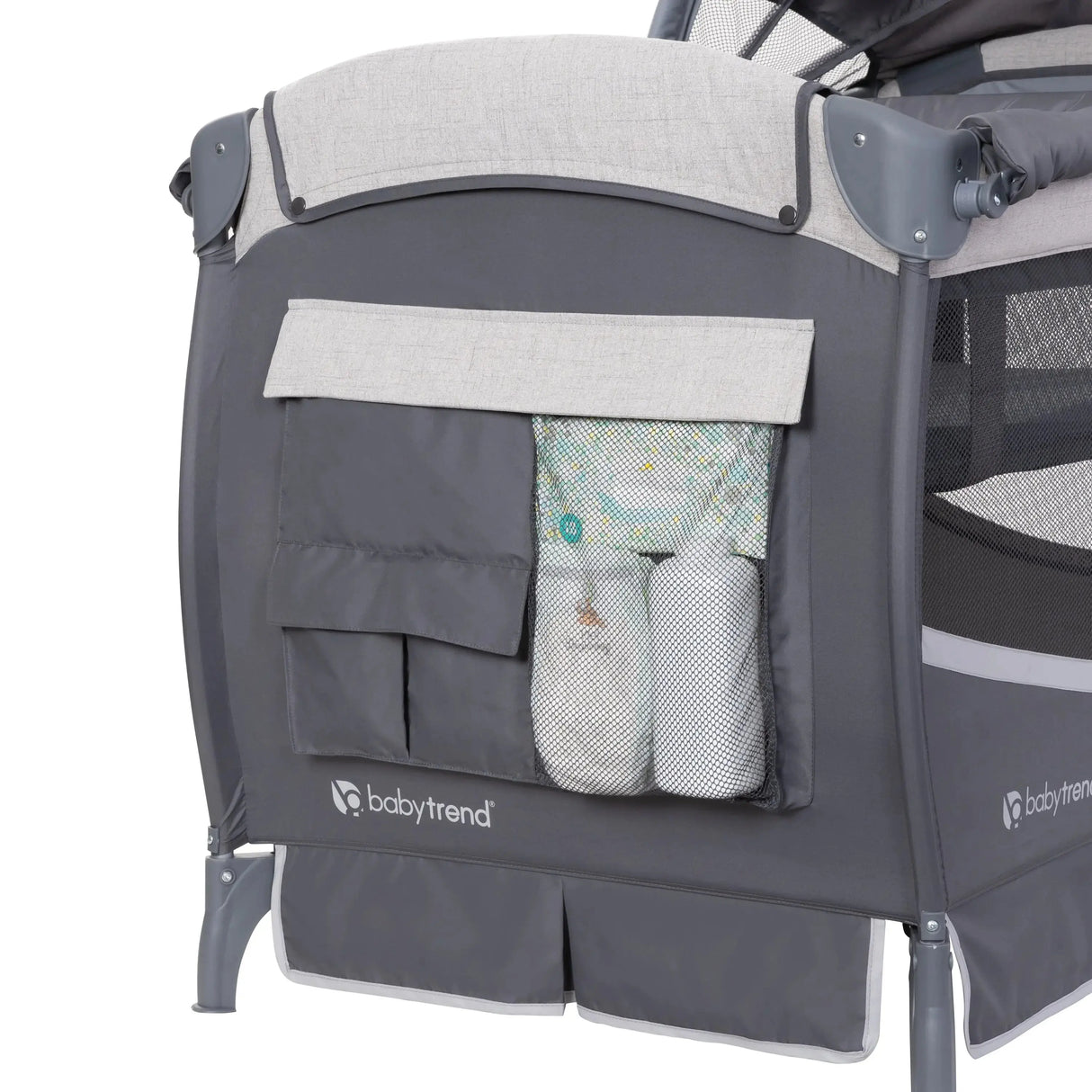 Deluxe II Nursery Center Playard (International)