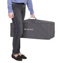 Load image into gallery viewer, Baby Trend Deluxe II Nursery Center Playard | Playard Combo with Bassinet and Music/Nightlight