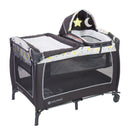 Load image into gallery viewer, Baby Trend Lil' Snooze Deluxe II Nursery Center Playard