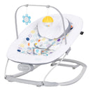 Load image into gallery viewer, Smart Steps by Baby Trend My First Rocker 2 Bouncer