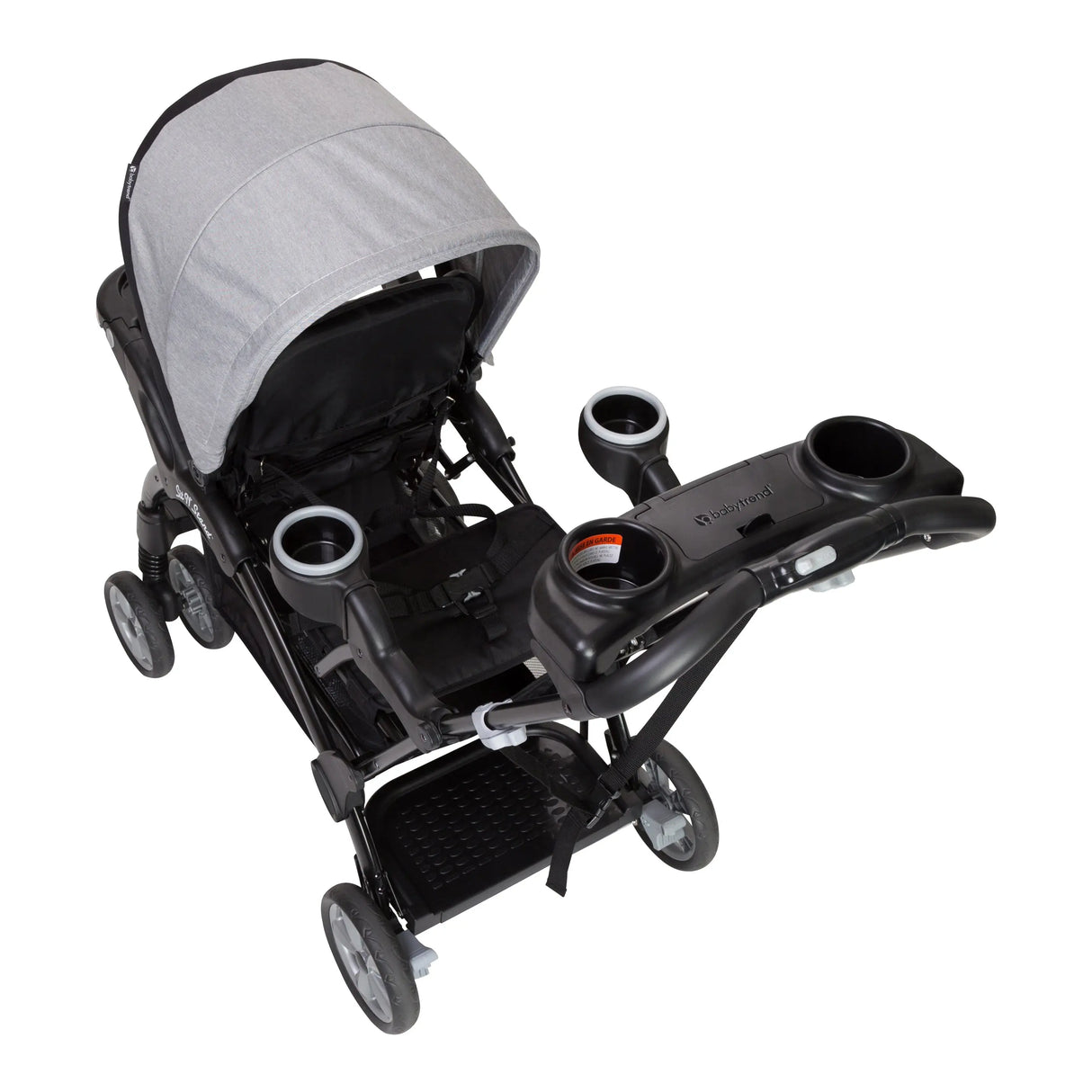Sit N' Stand Ultra Stroller