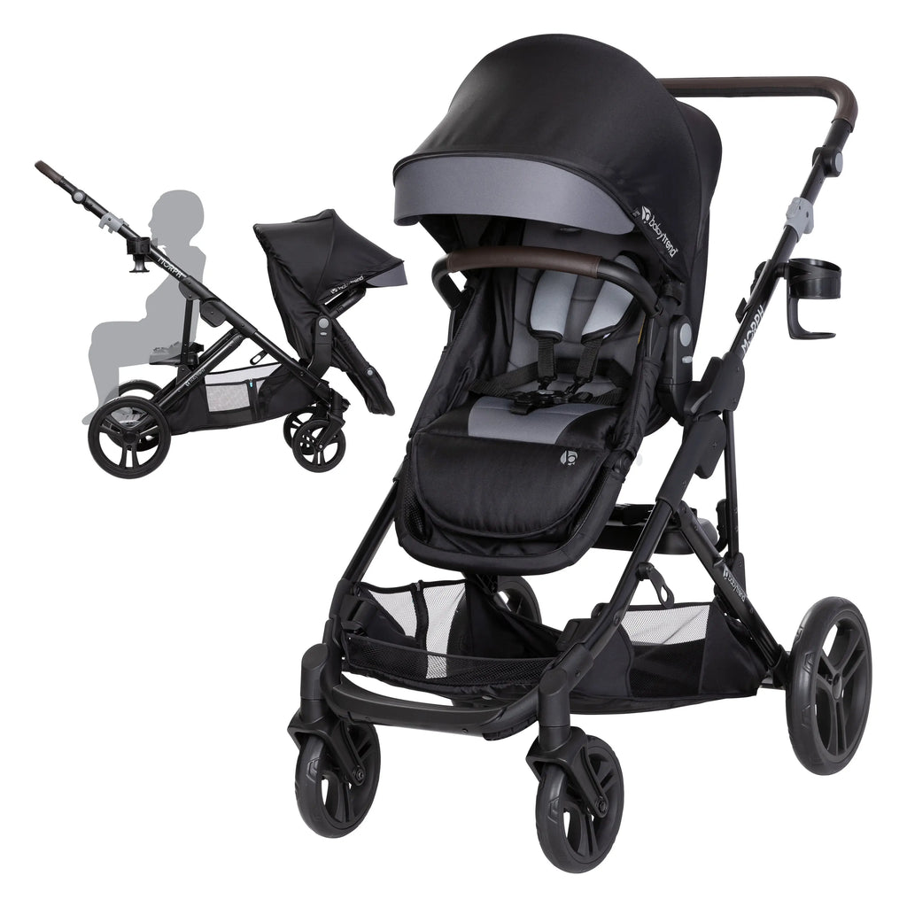 Double Stroller Best Travel Stroller 2017 Baby Modular Double