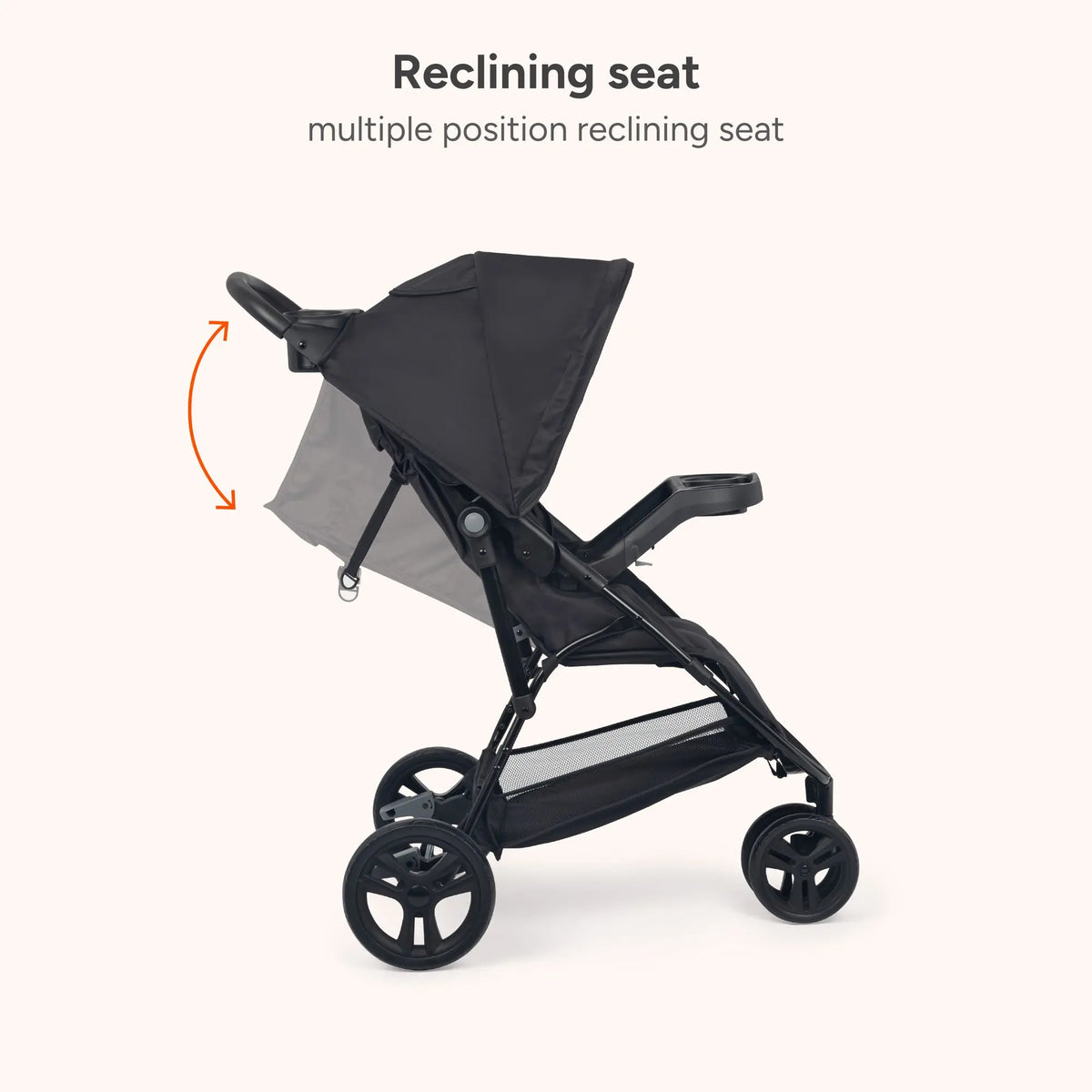 Venture 3-Wheel Stroller