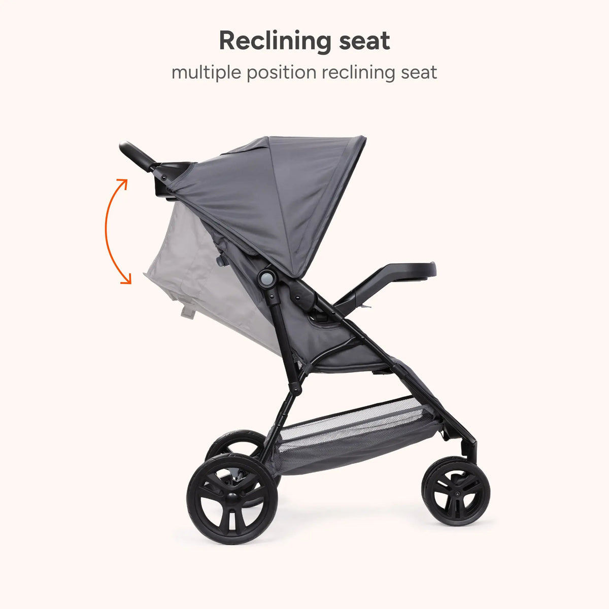 Venture 3-Wheel Stroller