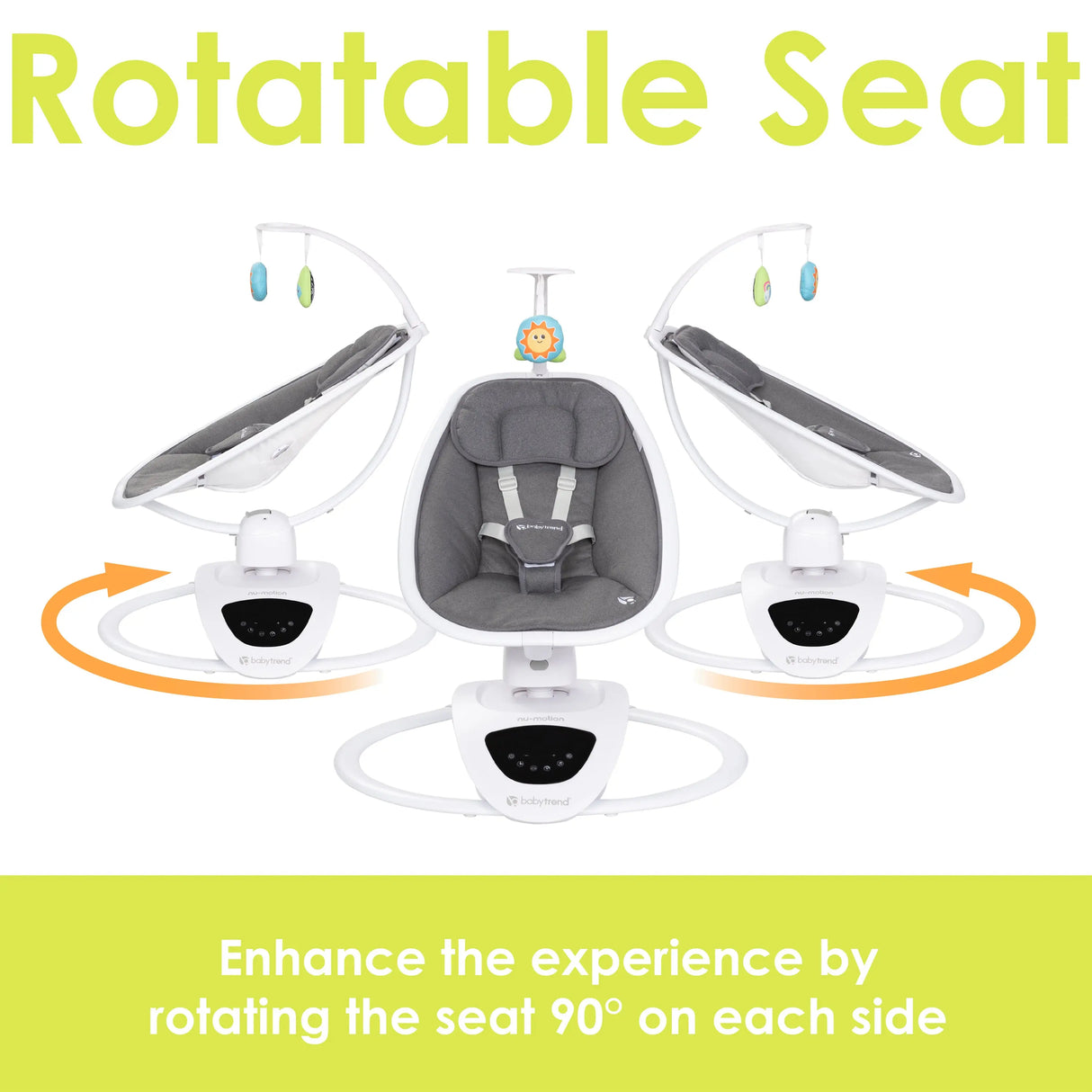 Nu-Motion Infinity Swing