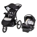 Load image into gallery viewer, Baby Trend Expedition DLX Jogging Stroller Travel System with EZ-Lift PLUS Infant Car Seat