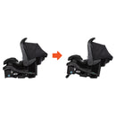 Load image into gallery viewer, Passport Switch Modular Stroller Travel System with EZ-Lift PLUS Infant Car Seat