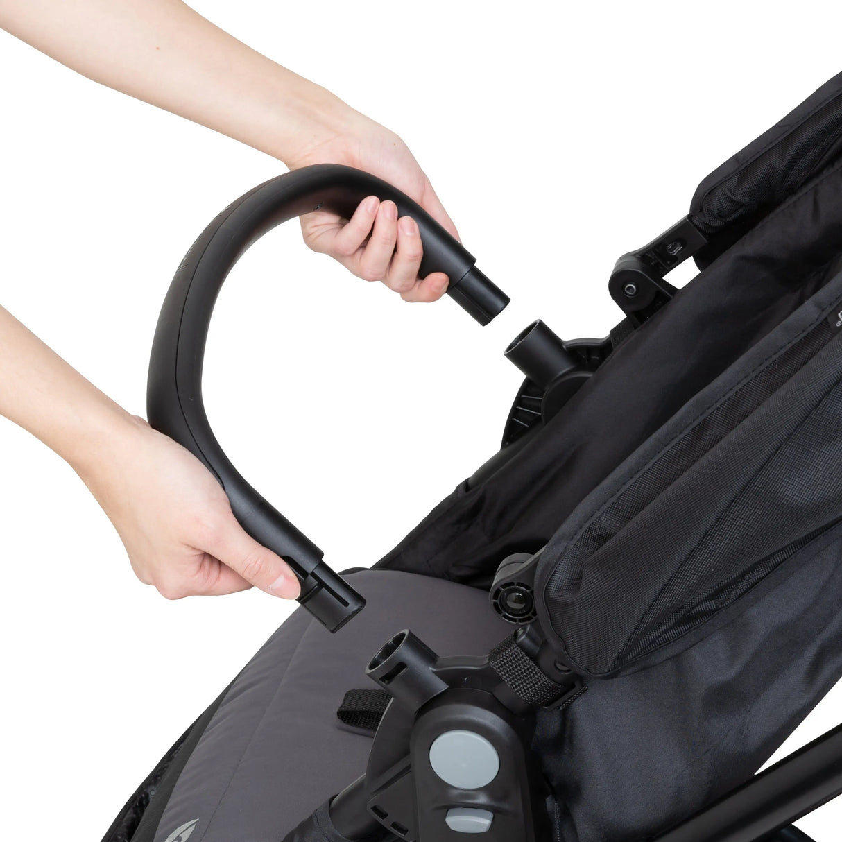 Passport Switch 6-in-1 Modular Stroller Travel System