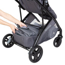 Load image into gallery viewer, Baby Trend Passport Switch 6-in-1 Modular Stroller Travel System | with EZ-Lift PLUS Infant Car Seat