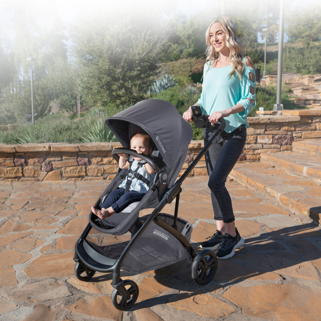 Baby trend hot sale modular stroller