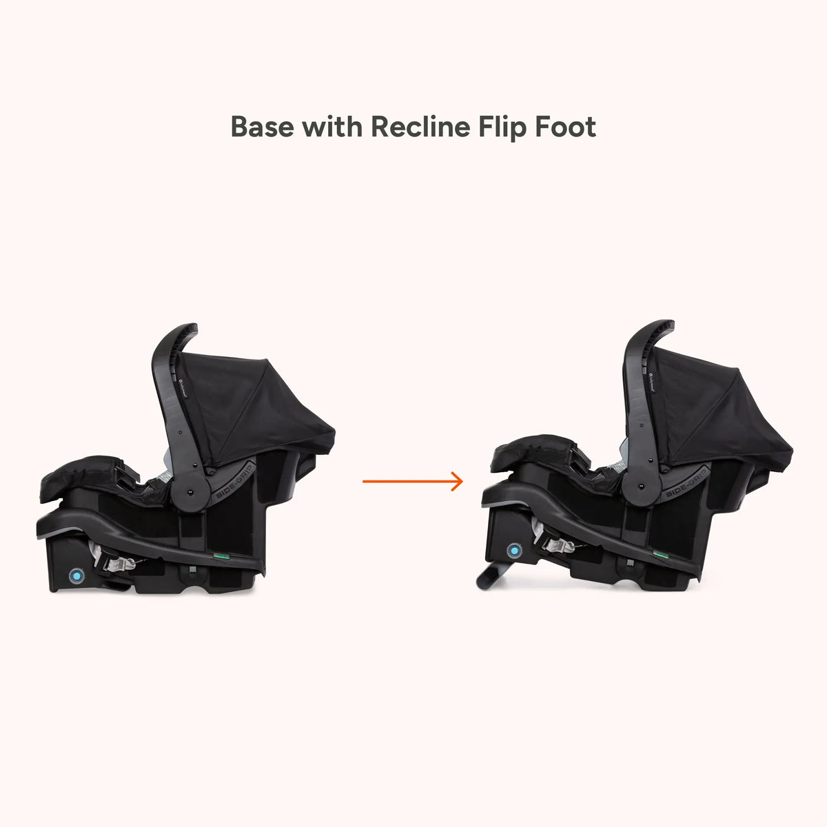Passport Switch 6-in-1 Modular Stroller Travel System