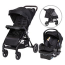 Load image into gallery viewer, Baby Trend Passport Carriage DLX Stroller Travel System with EZ-Lift 35 PLUS Infant Car Seat