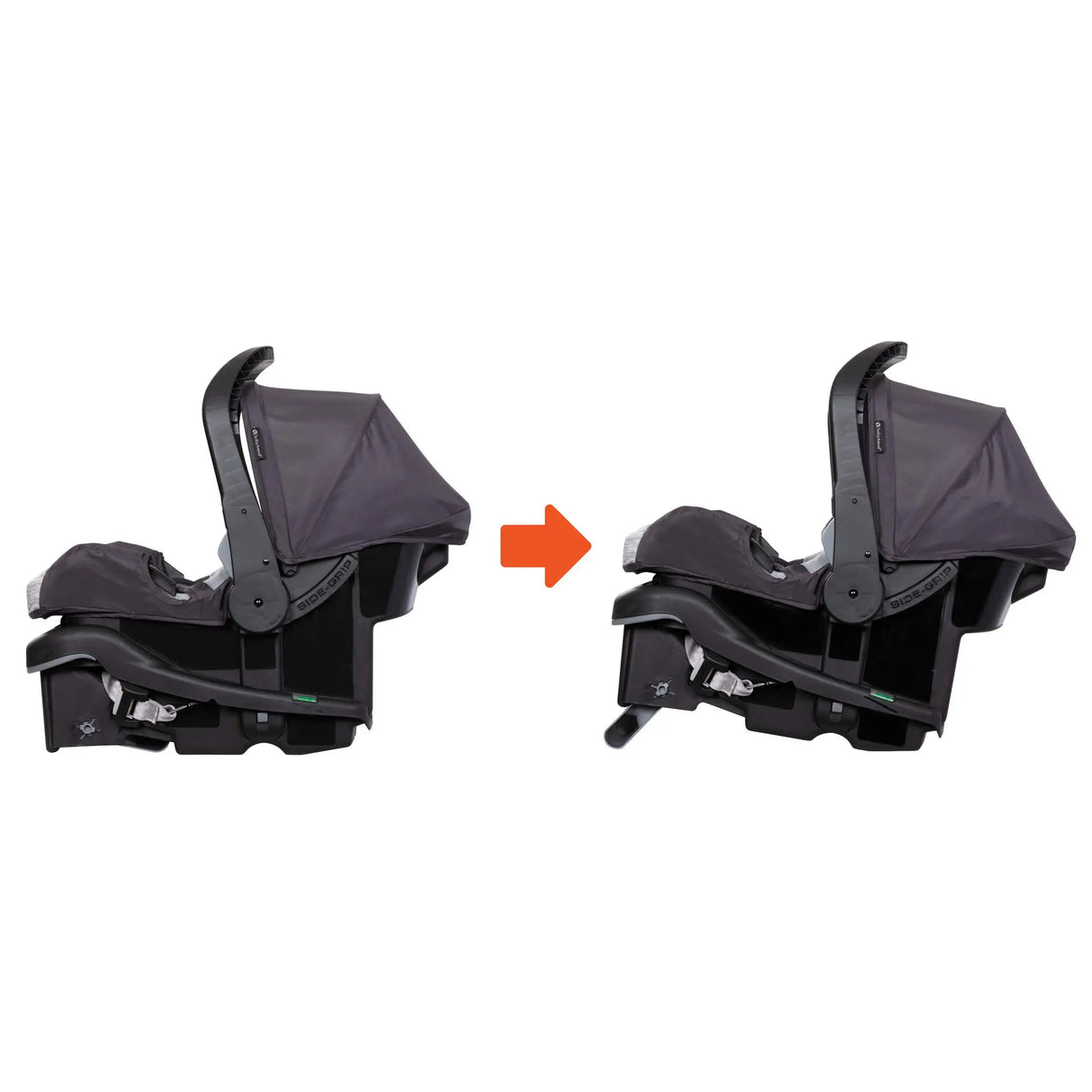 Passport Carriage Travel System (Stroller + Car Seat)