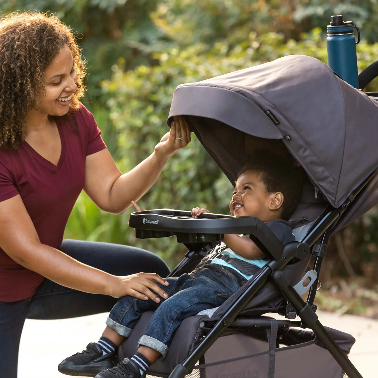 Passport Carriage Travel System (Stroller + Car Seat)
