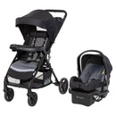 Load image into gallery viewer, Baby Trend Passport® Seasons Stroller Travel System | with EZ-Lift Infant Car Seat - UPF 50+ Canopy Protection and One-Hand Compact Fold